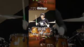 Kimetsu no Yaiba Opening [LISA - Gurenge] Drum Cover By Tarn Softwhip Short Ver.#drumcover  #drums