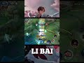 LI BAI Assassin Honor of Kings (HOK) best jungler 💯% BROKEN | pro player