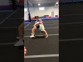 Using Hips In A Backhandspring