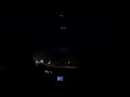 blasting bon iver on open highway
