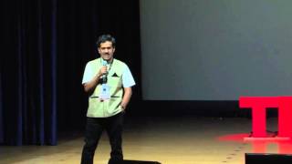 What can failure teach you ? | DR.B.V. MURALI KRISHNA | TEDxChristUniversity screenshot 1