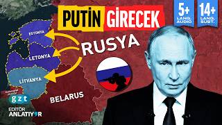 NATO’nun korktuğu Narva senaryosu: Rusya'nın Baltık planı ne?
