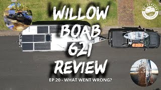 Ep 20 - Willow Boab 621 Carvan Walkthrough - 12mth Review