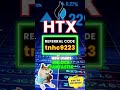 HTX Invitation Code 2025 - Unlock Features With &quot;tnhc9223&quot;
