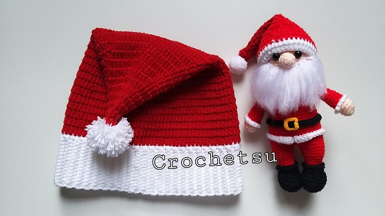 Christmas ဦးထုပ်ထိုးနည်းလေး