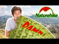 Naturehike Sleeping Pad is Questionable Piece of Gear? | Naturehike R2 TPU Camping Air Mattress