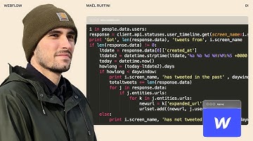 How to Import Custom Code into Webflow