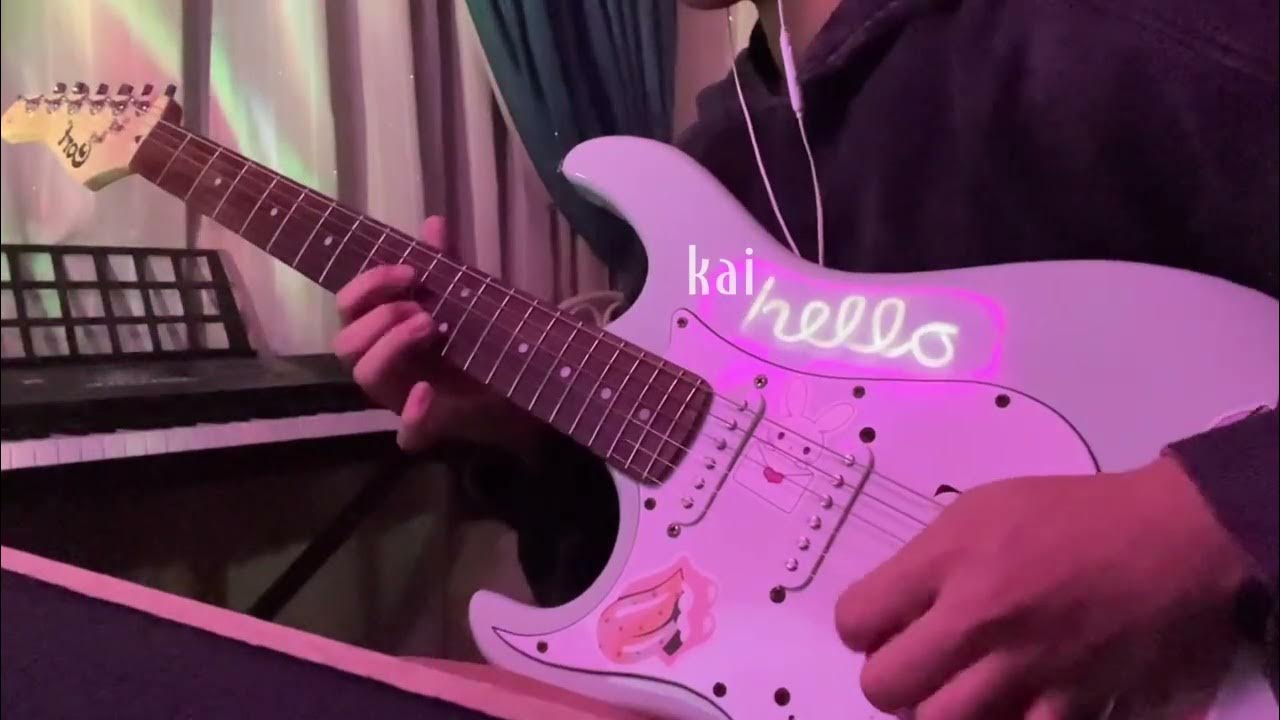 i wanna be yours // arctic monkeys (electric guitar cover) YouTube