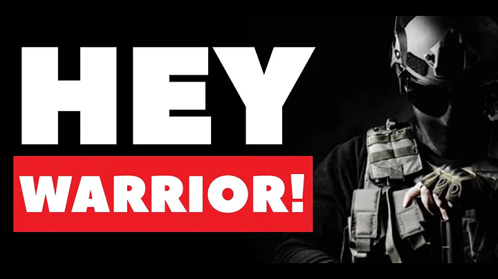 HEY WARRIOR | Powerful Motivation By Billy Alsbroo...