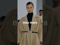 Max Mara Spring Summer 2025