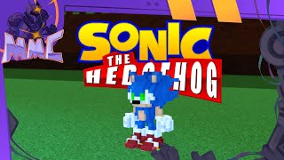 Sonic The Hedgehog 2.0 Showcase in build a boat for treasure
