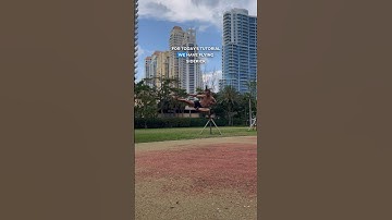 Flying Sidekick #tutorial 🥷🏻#movement #training #tricking #martialarts #sidekick #physique