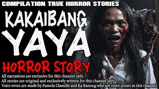 KAKAIBANG YAYA HORROR STORY | True Horror Stories | Tagalog Horror