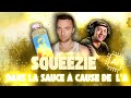 SQUEEZIE DANS LA SAUCE À CAUSE DE L IA SQUEEZIE DANS LA SAUCE À CAUSE DE L IA