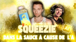 Squeezie Dans La Sauce À Cause De Lia