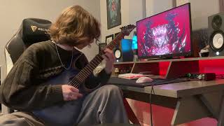 Polyphia - Bloodbath [Solo] (Cover)