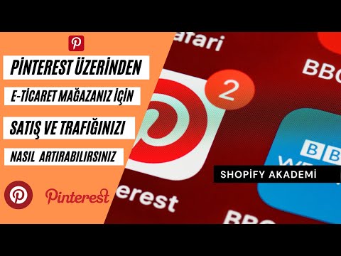 Video: Bir Pinterest kitlesini nasıl hedeflersiniz?