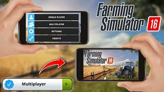 Farming Simulator 16 – Apps no Google Play