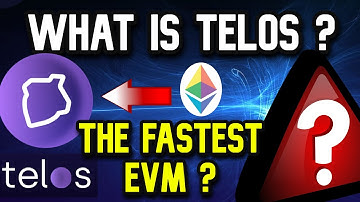 What is Telos ($TLOS) ? Is it the fastest EVM ?