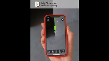 My Scanner - PDF Scanner & Virtual Ruler