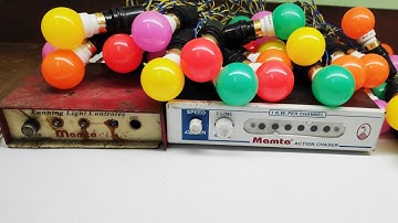 Led bulb run with chaser || Light 0.5watt LED bulb with chaser || #theindianelectrician