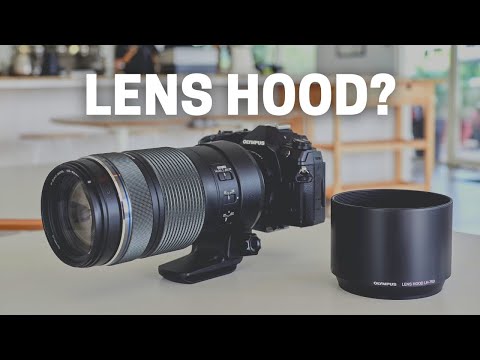 Is Lens Hood Really Necessary?