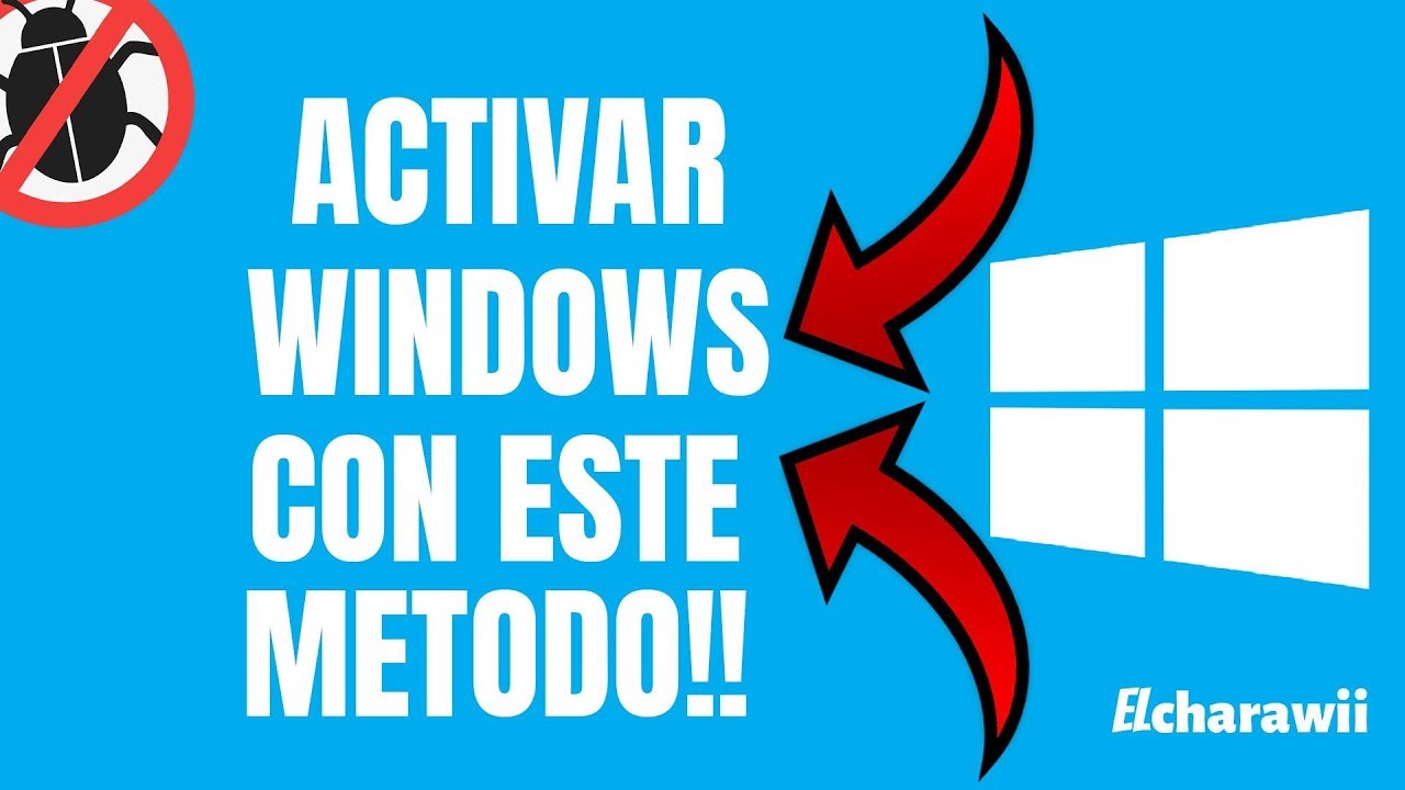 WINDOWS 10 COMO Activar WINDOWS 10 PRO y HOME 32 y 64 Bits 2019 |Sin