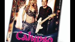 Video thumbnail of "Doa em quem doer - Banda Calypso"