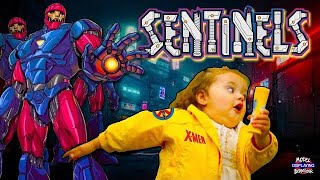 SENTINELS: The Horrifying Truth!