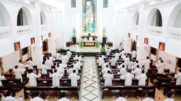 ĐỨC TỔNG GIÁM MỤC ĐẠI DIỆN TÒA THÁNH MAREK ZALEWSKI THĂM GIÁO PHẬN #đăngký#SangtháiBình