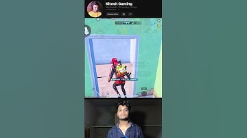 BGMI no scope hacker challenge #pubgmobile #bgmi #gaming #short #shorts