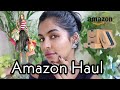 Amazon ന്ന് വാങ്ങിയ കുറച്ച് വീട്ടുസാധനങ്ങൾ കണ്ടാലോ ? Bedsheets|Baby girl hair accessories|Asvi