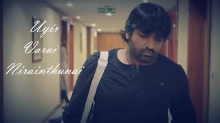 Iravingu_Thevai WhatsApp status video | Thinam Thinam lyrics from | 96 movie | Sing in the Rain Iravingu_Thevai WhatsApp status video | Thinam Thinam lyrics from | 96 movie | Sing in the Rain