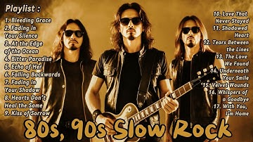Guns N Roses, Firehouse, Steelheart, Skid Row, Bryan Adams, Whitesnake, Scorpion, Slow Rock 2025