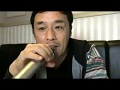 尾崎豊 Teenage Blue 歌詞 日字幕 TonyOoki 토니오오키 東尼大木 カラオケ 161027CAS