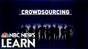 Science Behind the News: Crowdsourcing