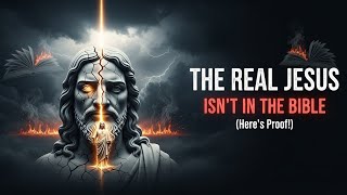 The Real Jesus Isnt The One From The Bible Heres Proof