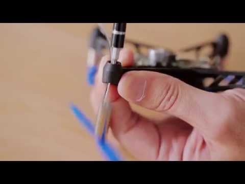 How to replace Motors on Parrot Rolling Spider