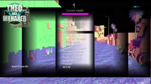 (OLD) COD4 Menu Testing