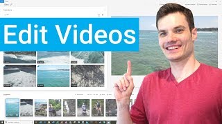 How to Use Windows 10 FREE Video Editor screenshot 1