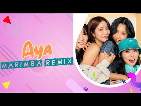 MAMAMOO : AYA Ringtone (Marimba Remix) | Download Now