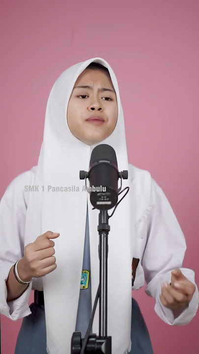 Dawai - Fadhilah Intan #cover by Cinta Aulia #smk1pancasila #smk1pancasilaambulu