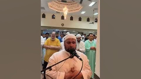 وَذَا النُّونِ إِذْ ذَهَبَ مُغَاضِبًا فَظَنَّ أَنْ لَنْ نَقْدِرَ عَلَيْهِ تلاوه مؤثره تجعلك تبكى