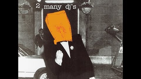 Various - As Heard On Radio Soulwax Part 0