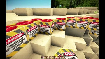 Minecraft Sonic Ethers Unbelievable Shaders 1.4.5