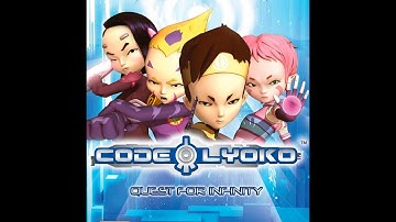 Code Lyoko: Quest for Infinity (20TH ANNIVERSARY SPECIAL)