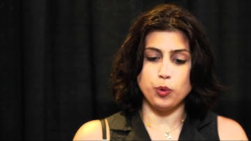 Lea Verou interviewed at Fluent 2012