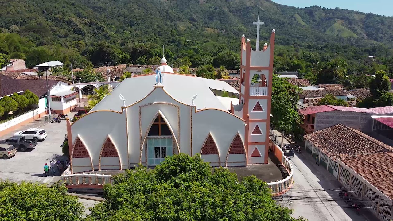 Dulce Nombre de María, Vuelo con Drone en Chalatenango, El Salvador 1121 YouTube Dulce Nombre de María, Vuelo con Drone en Chalatenango, El Salvador 1121 YouTube