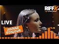 Riffx live  jeanne bonjour cancale