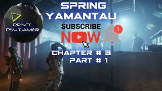 Chapter 3»Metro Exodus(Part 1)Spring Yamantau Walkthrough